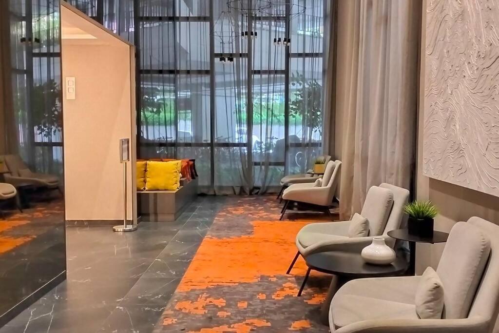 Highpark Suites Kelana Jaya By Kenangan Homes Petaling Jaya Luaran gambar