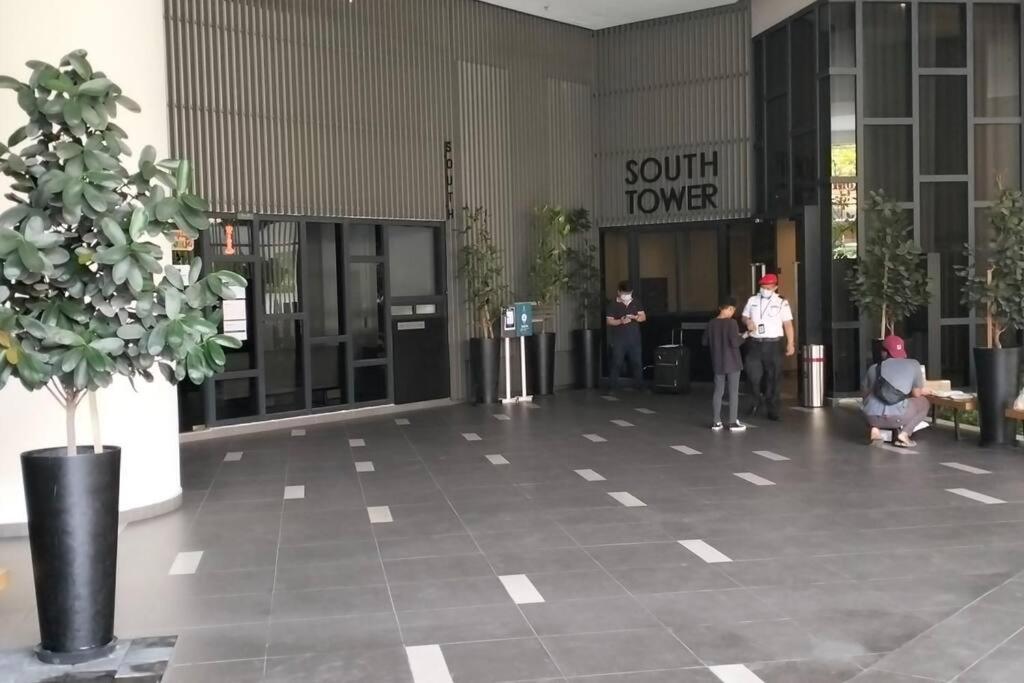 Highpark Suites Kelana Jaya By Kenangan Homes Petaling Jaya Luaran gambar
