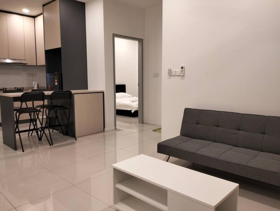 Highpark Suites Kelana Jaya By Kenangan Homes Petaling Jaya Luaran gambar