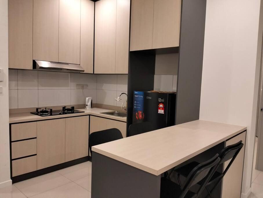 Highpark Suites Kelana Jaya By Kenangan Homes Petaling Jaya Luaran gambar