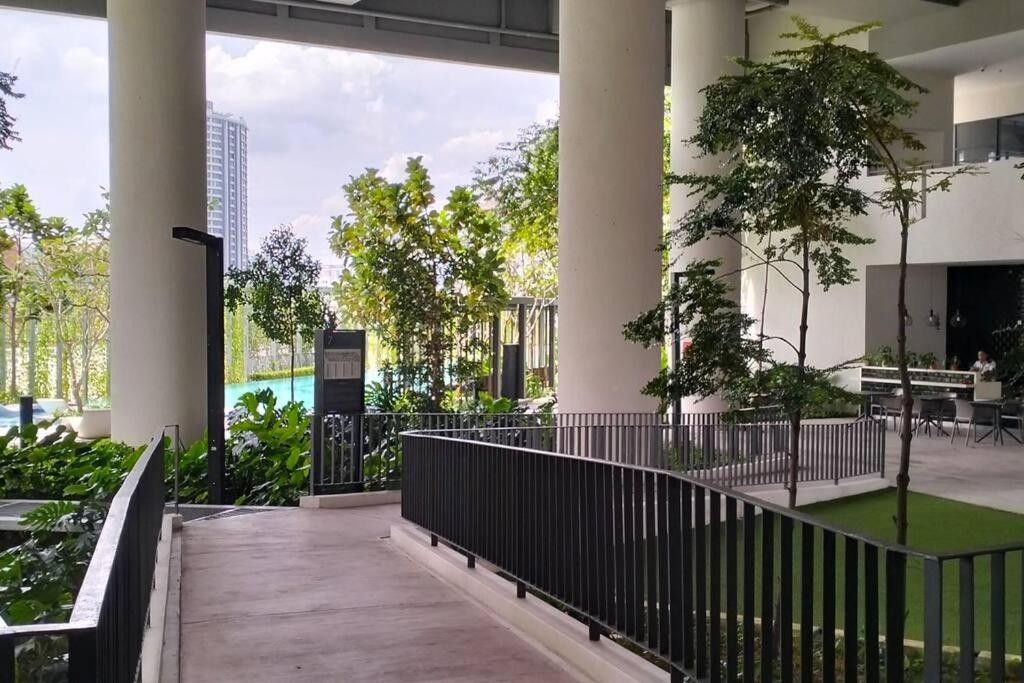 Highpark Suites Kelana Jaya By Kenangan Homes Petaling Jaya Luaran gambar