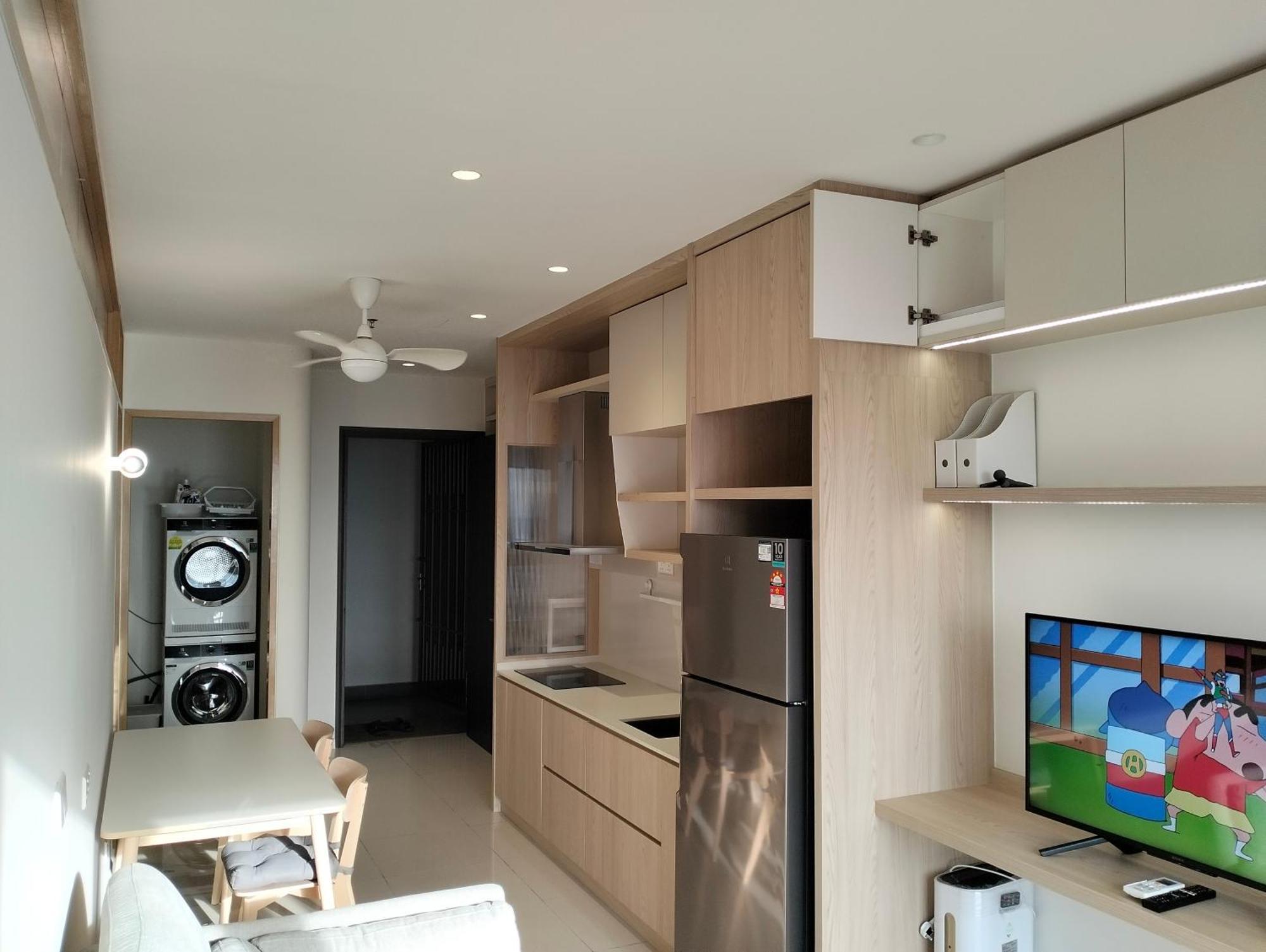 Highpark Suites Kelana Jaya By Kenangan Homes Petaling Jaya Luaran gambar