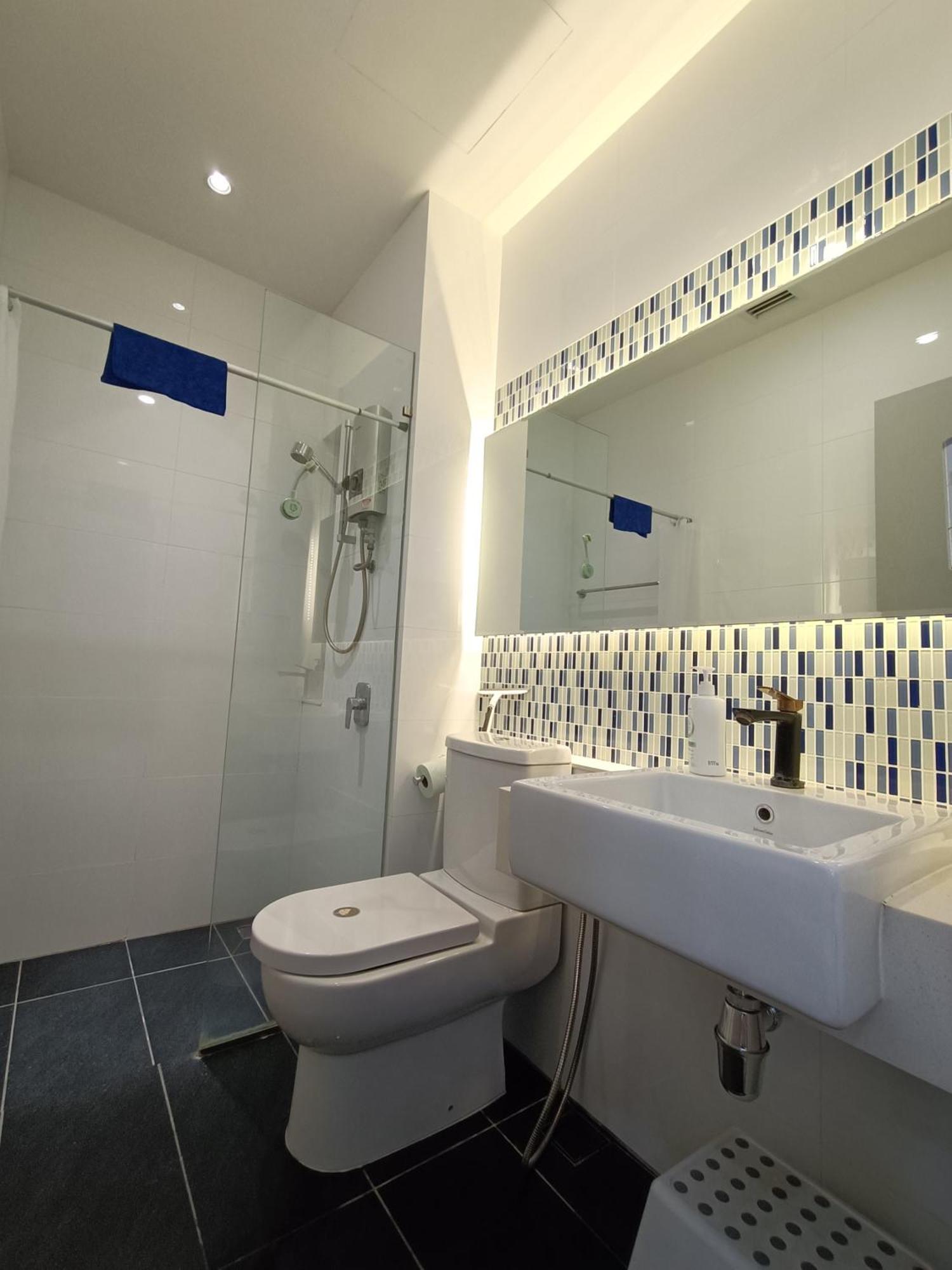 Highpark Suites Kelana Jaya By Kenangan Homes Petaling Jaya Luaran gambar