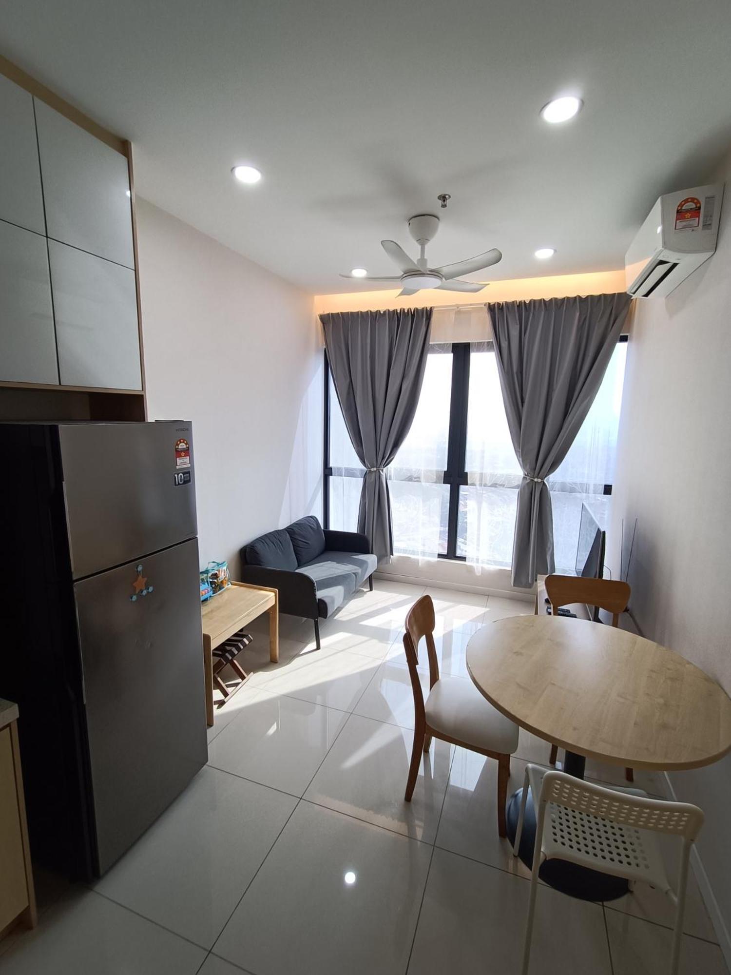 Highpark Suites Kelana Jaya By Kenangan Homes Petaling Jaya Luaran gambar